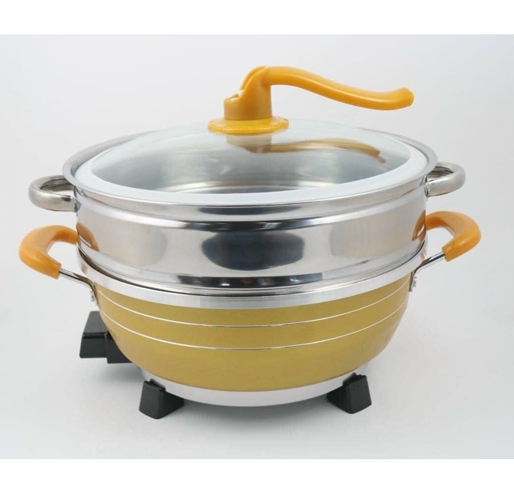 Nồi Lẩu Điện Đa Năng NK Media MD-EP7913 (3.5 lít) - Hàng Chính Hãng