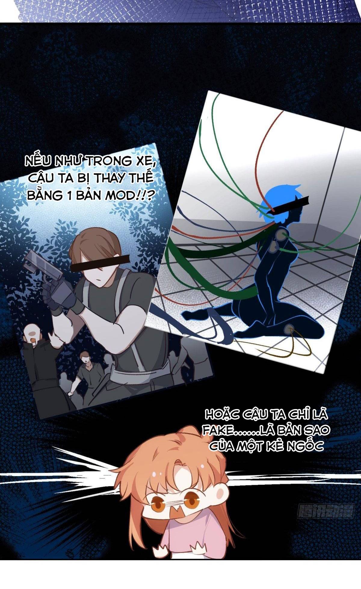 mười năm sau, tôi phải kết hôn với kẻ thù không đội trời chung của mình chapter 5 10