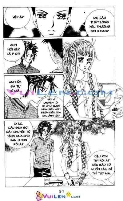 mùa ảo vọng - strange pension chapter 6 81