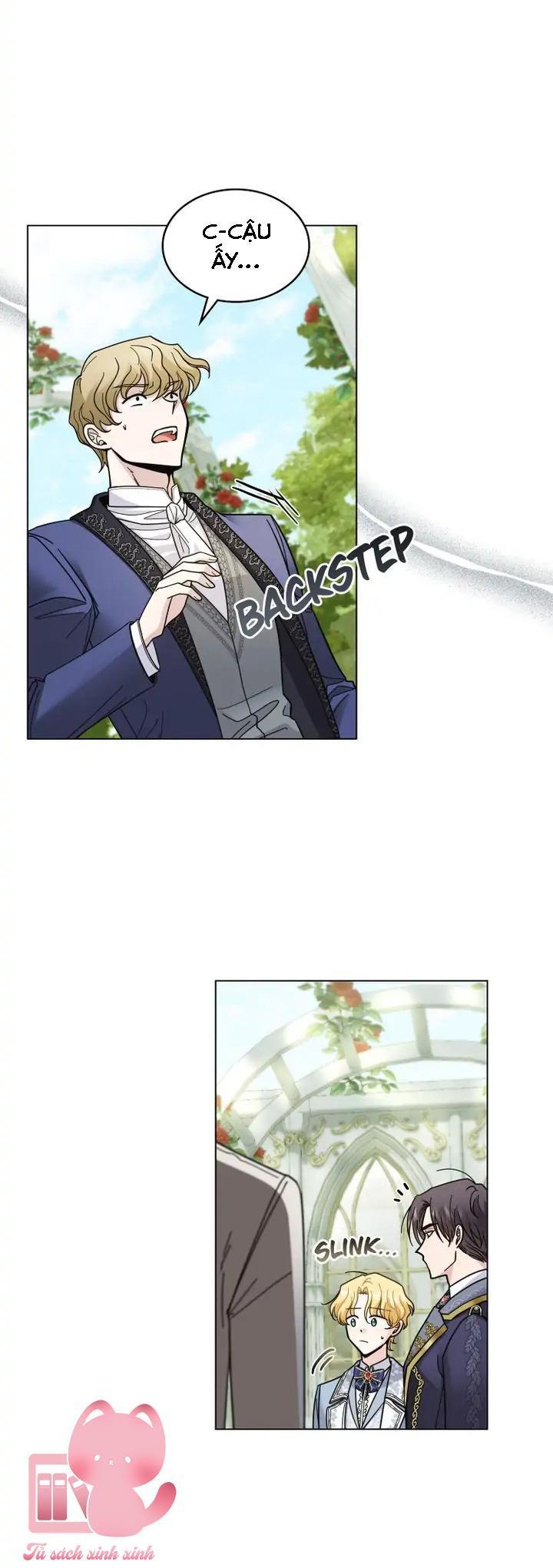 kiên nhẫn chút nào, đại công tước chapter 56 2