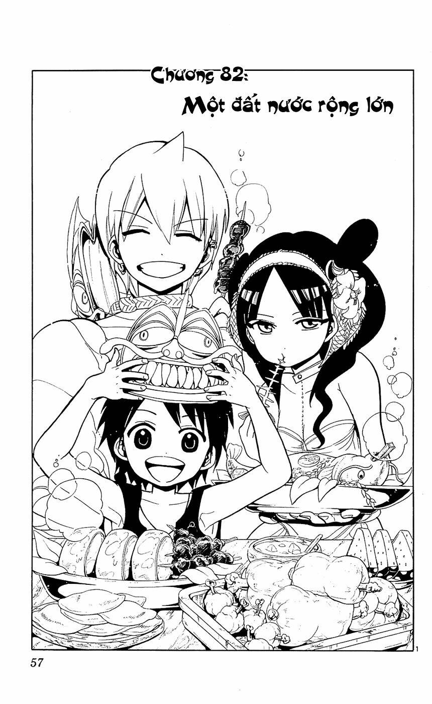 mê cung pháp thuật chapter 82 3