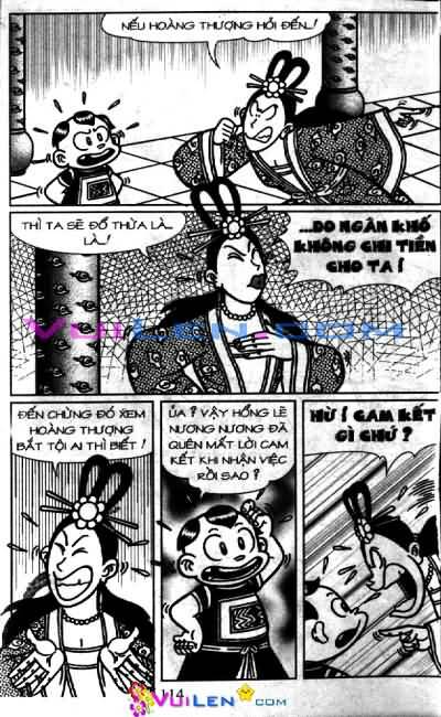 thần đồng đất việt chapter 88 111