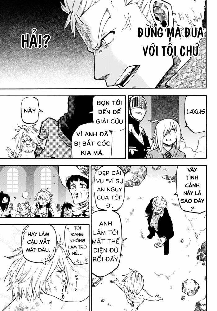 hội pháp sư nổi tiếng ngoại truyện - laxus và nhóm lôi thần tộc chapter 6 5