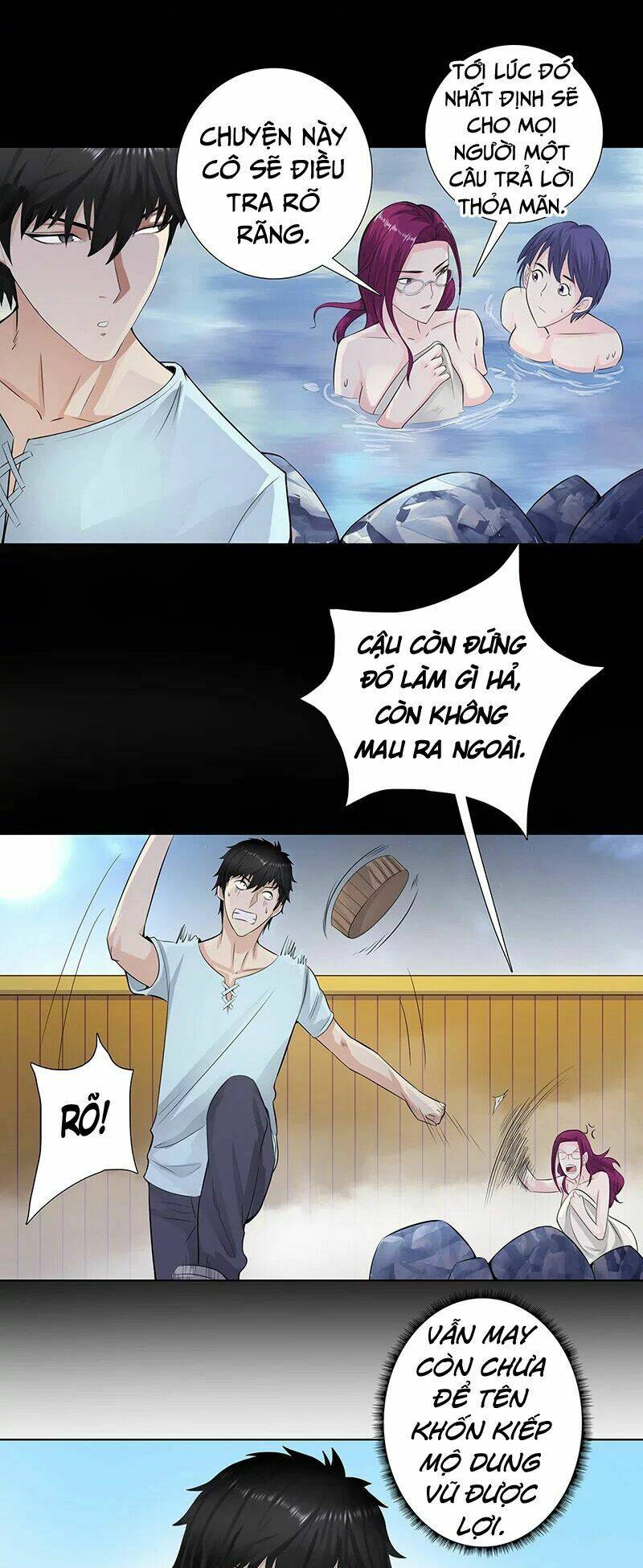 học viện cao thủ chapter 117 3