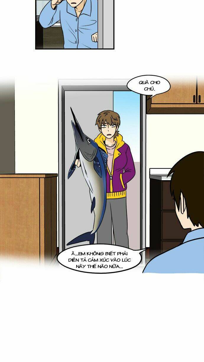 hắn ta là rồng chapter 42 3