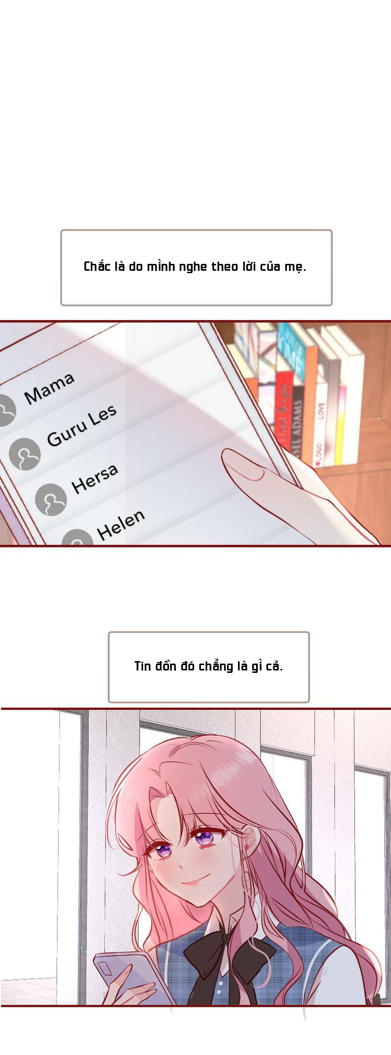 mù quáng vì yêu anh chapter 27 29