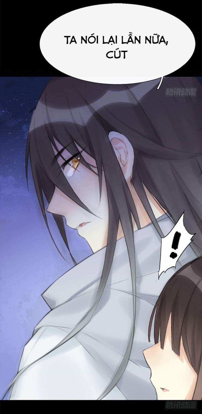 nữ thần đại nhân sáo lộ đa chapter 13 11