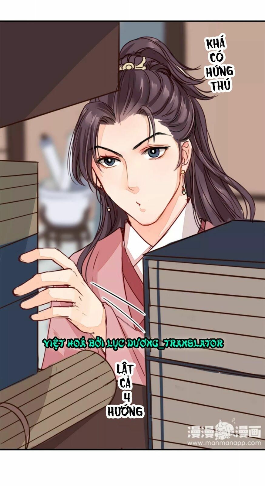 chỉ phu vi thê chapter 7 17