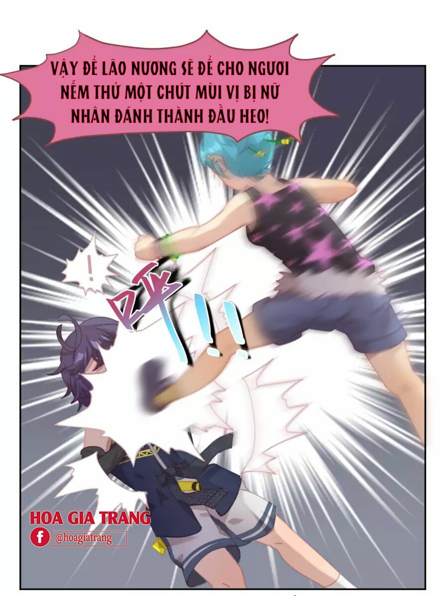 thanh âm giai điệu phản công chapter 46 22