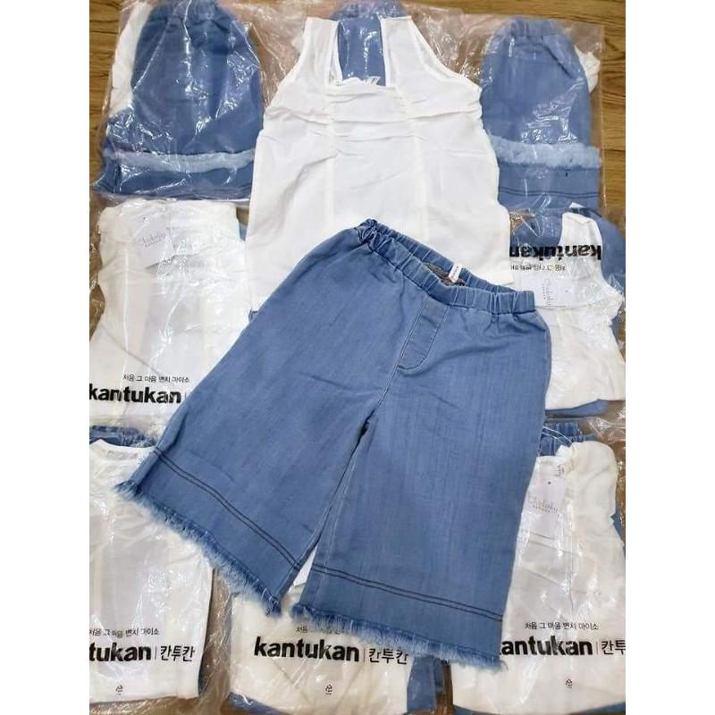 Set Bé Gái Style Hàn