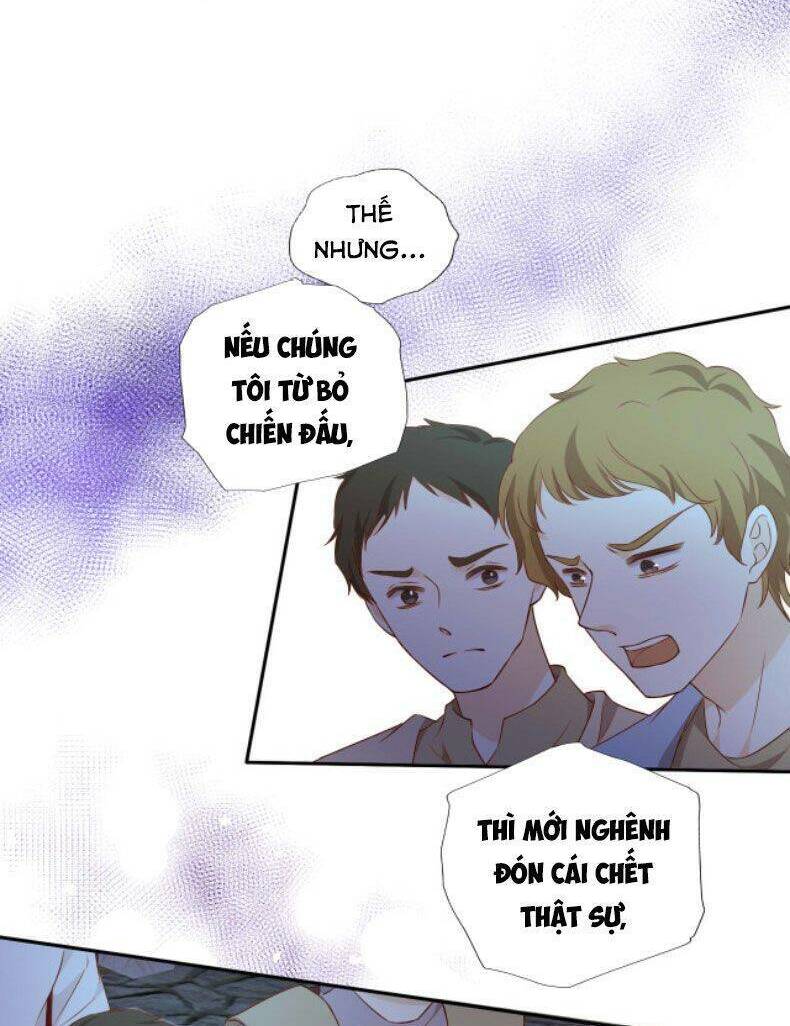 Địch Úc Đa Chi Ca Chapter 136 - Trang 11