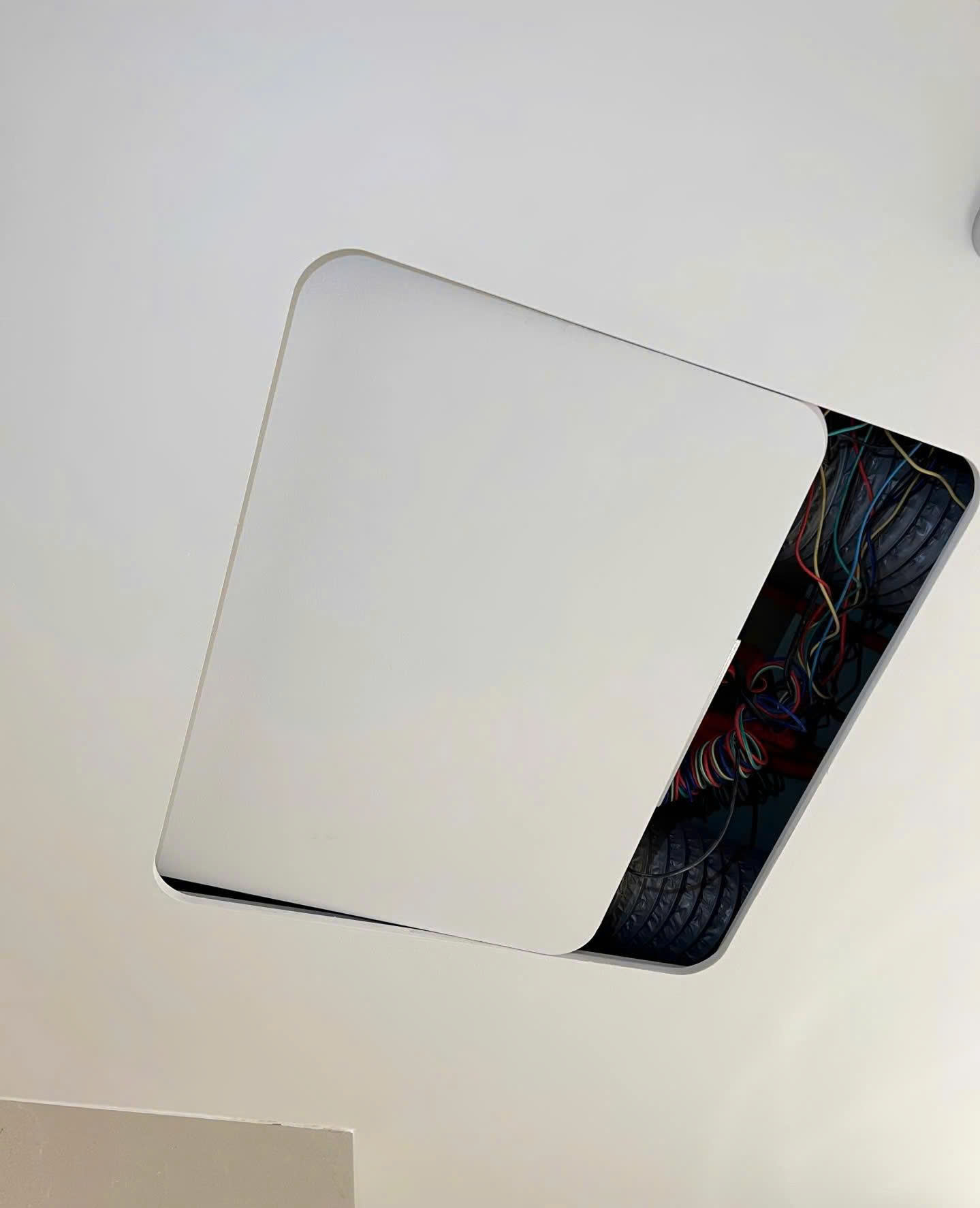 Tấm thăm trần thạch cao 40x40,45x45cm