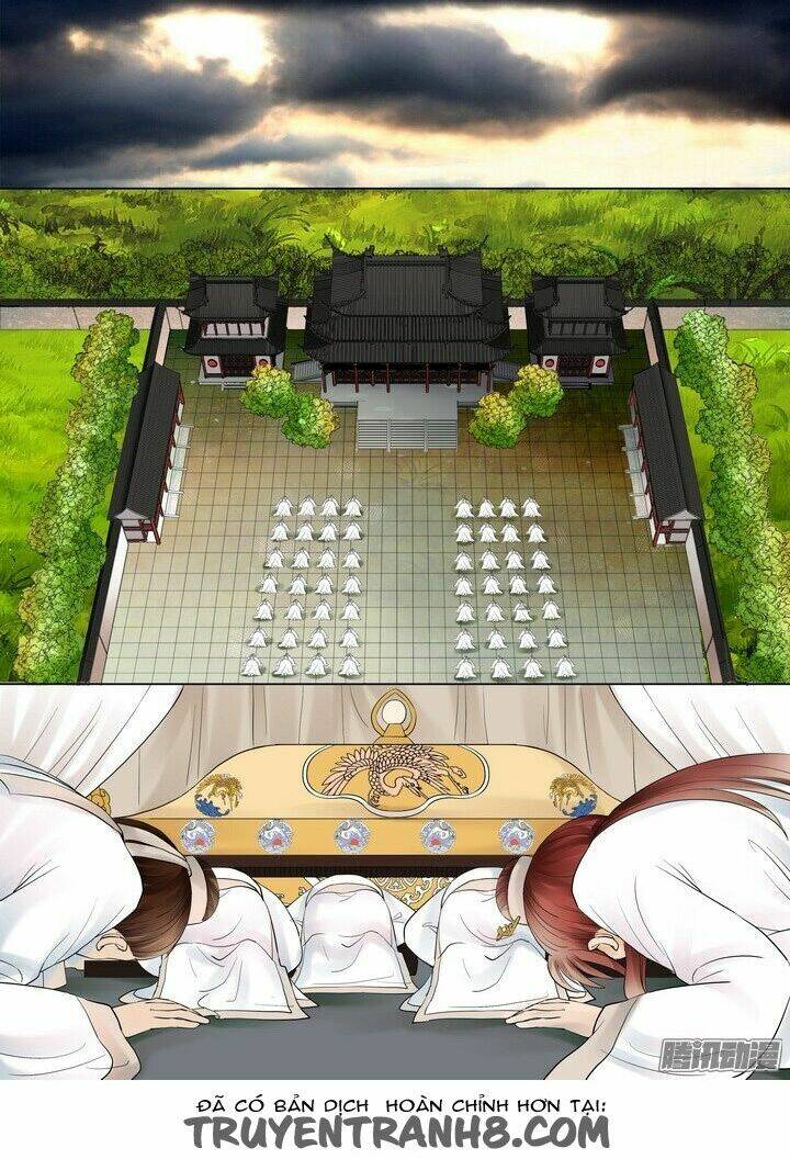 hoa hảo nguyệt bất khuyết chapter 8 2