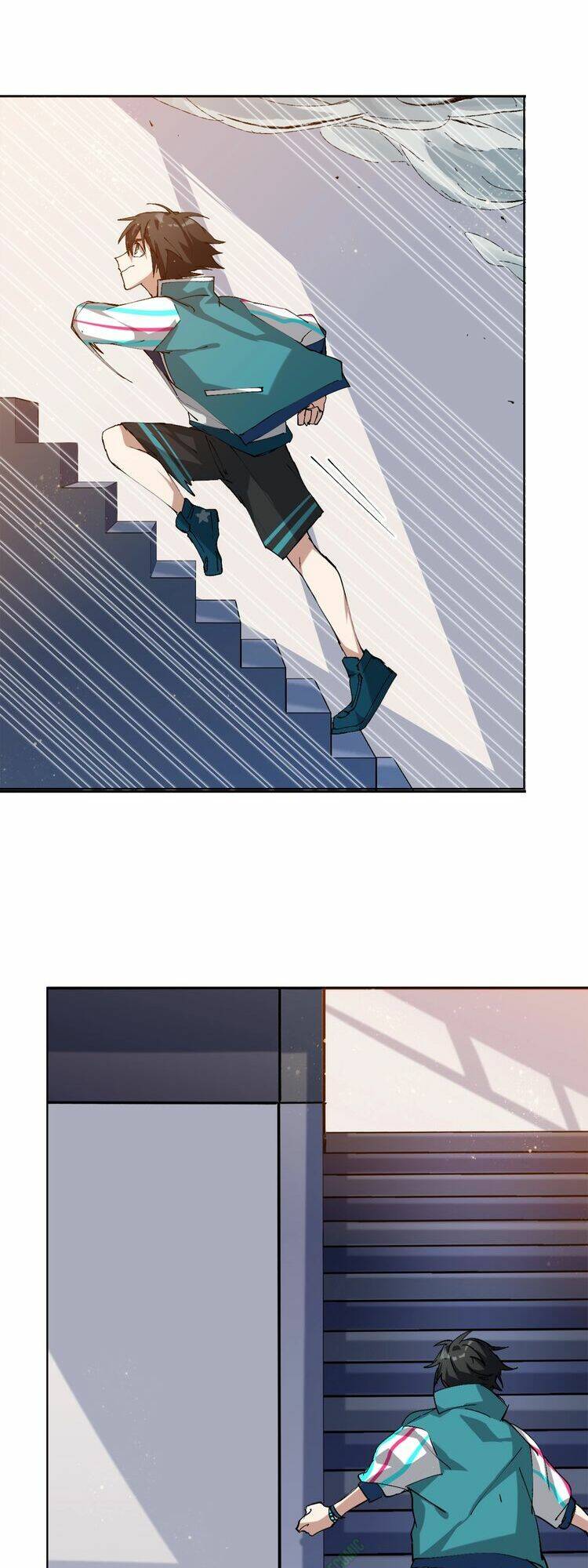 thần lai yêu vãng chapter 4.1 19