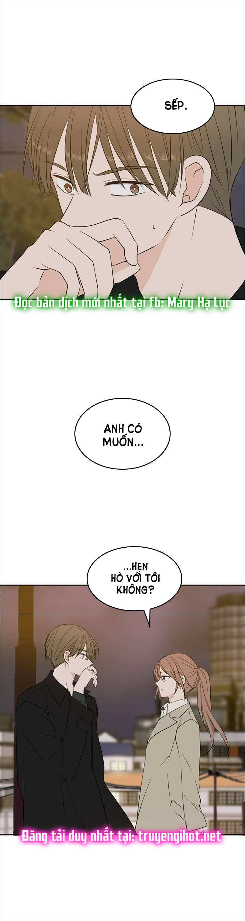 hẹn gặp anh ở kiếp thứ 19 chapter 25.1 1