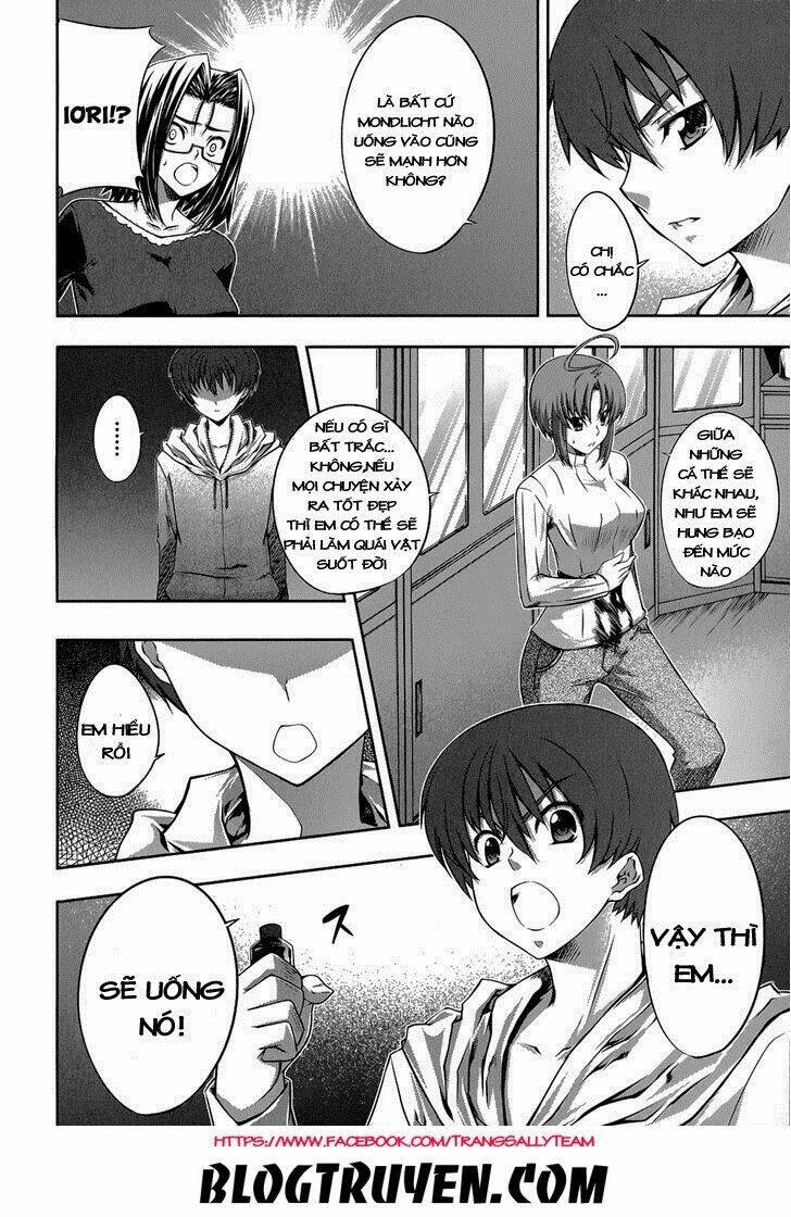 mondlicht (ánh trăng) chapter 21 14