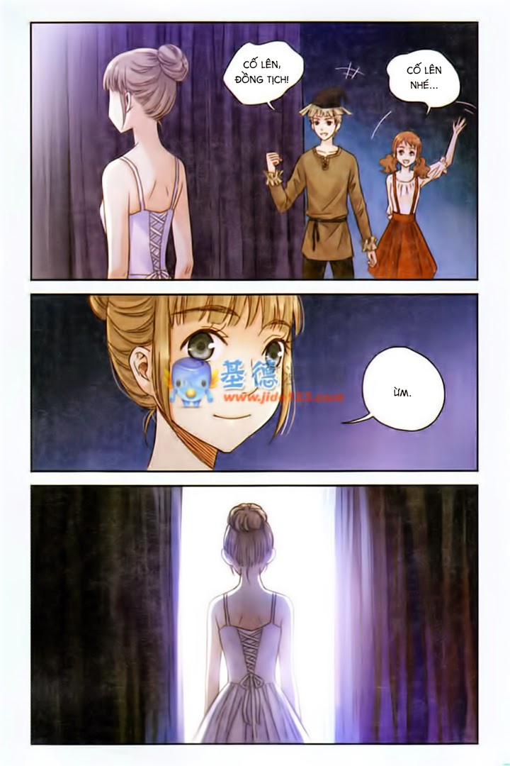 bạc hà chi hạ chapter 10.5 9