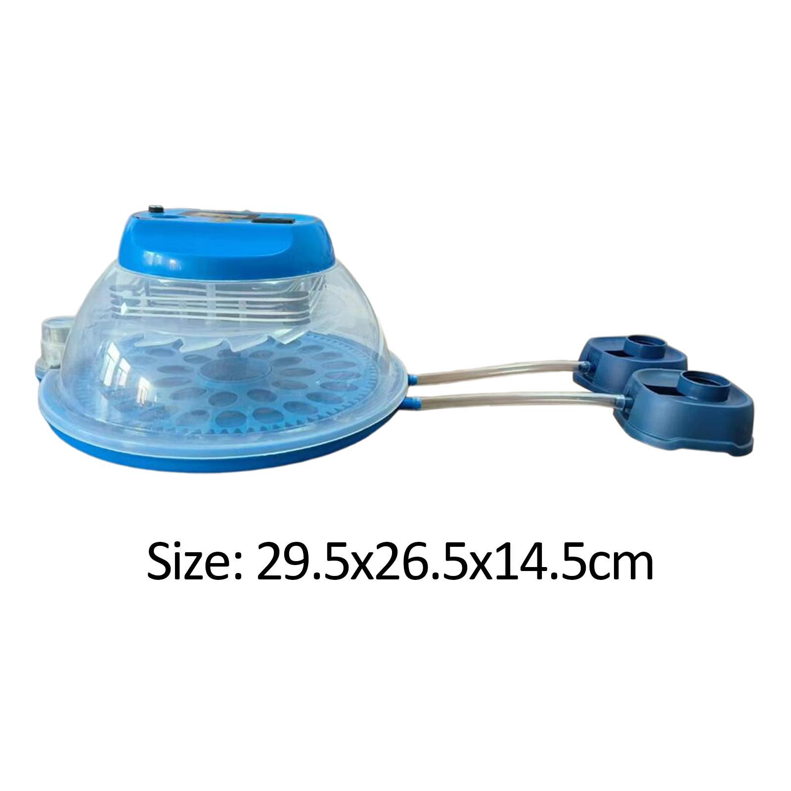 Egg Incubator Hatching Eggs Chick Incubator Egg Hatcher for Duck Chick Goose
