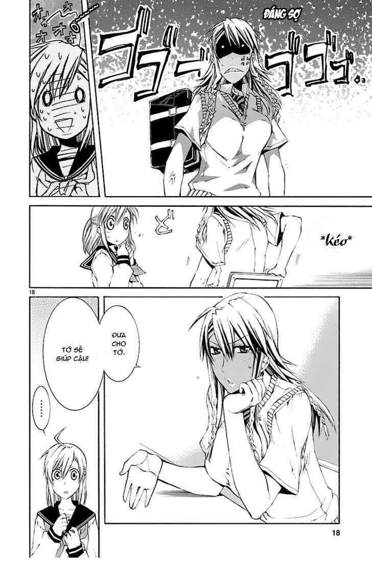 nyankoi! chapter 28 17