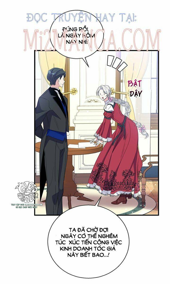 chồng yêu, em muốn đình công! chapter 35 4