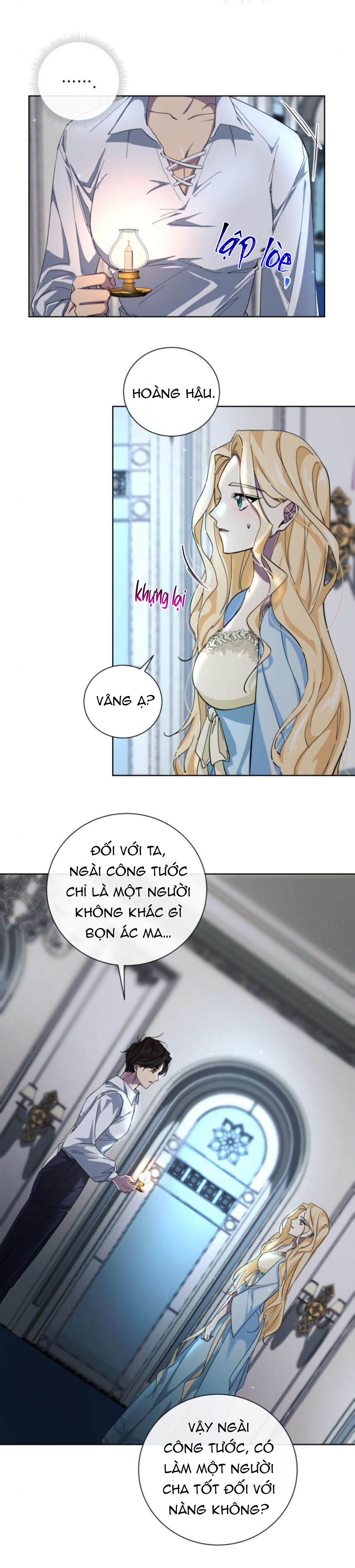 đã có lúc ta muốn nàng chết đi chapter 28 24