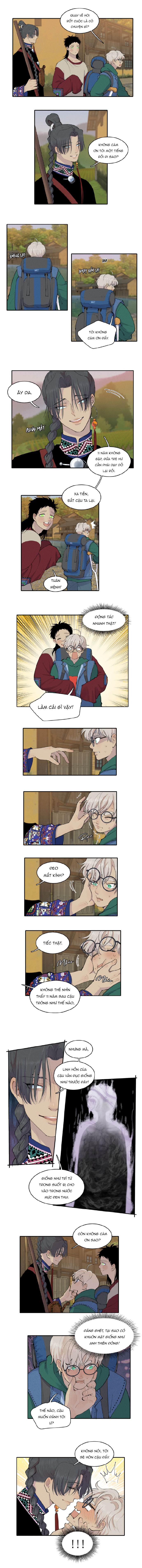 bách bộ của đông thiên chapter 1 6