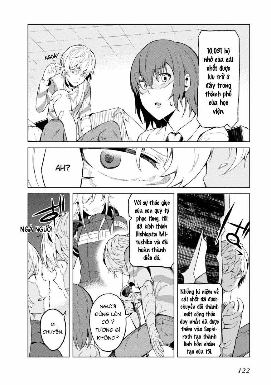 siêu năng lực gia mạnh nhất thành phố học viện chapter 29 11