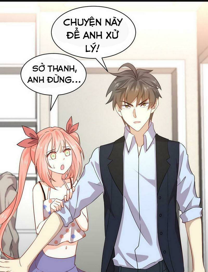 xuyên không vào thế giới nữ cường chapter 45 4