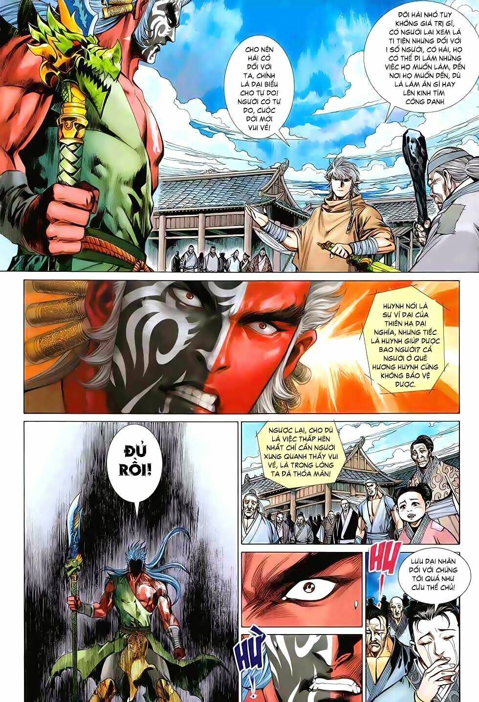 tam quốc thần binh chapter 3 21