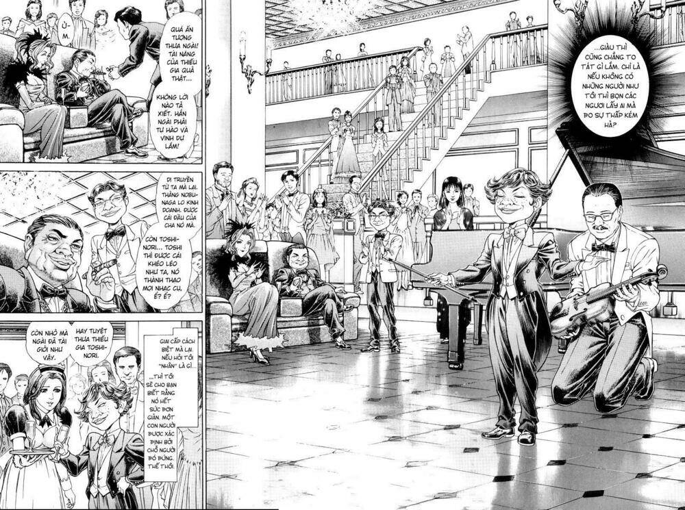 sống còn - trò chơi sinh tử chapter 65 3