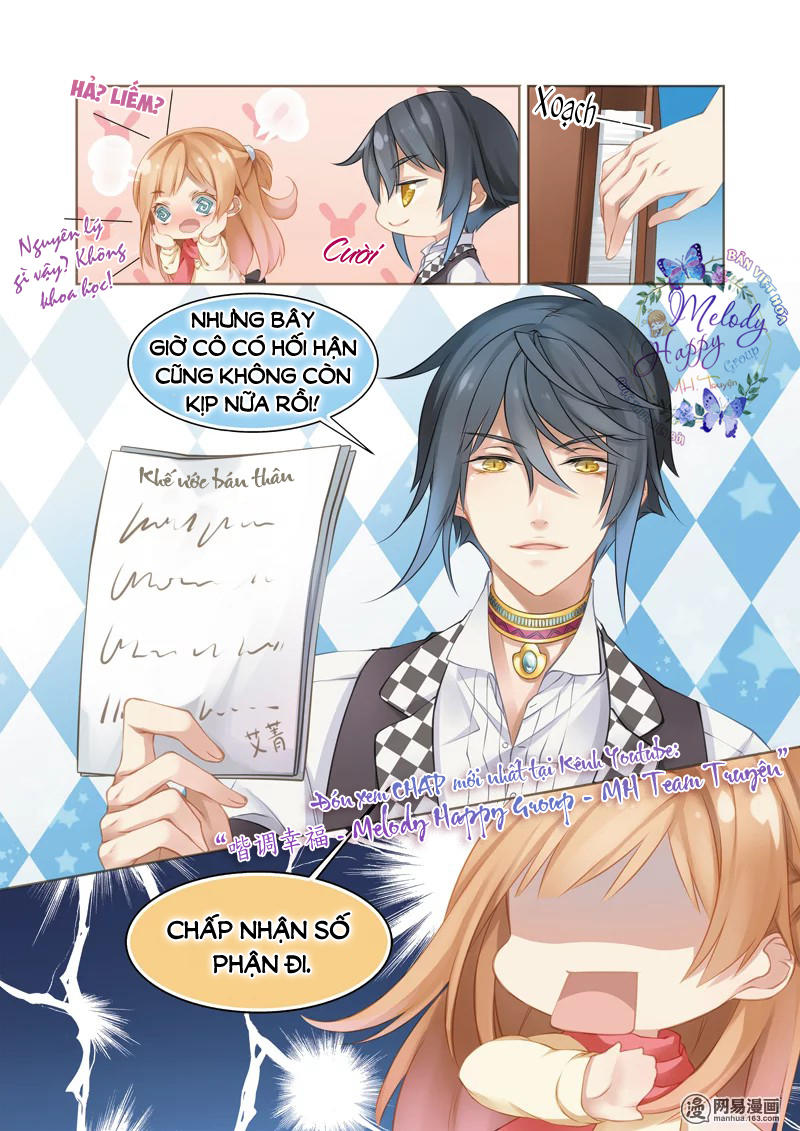 xin chào! coffee cat's chapter 2 12