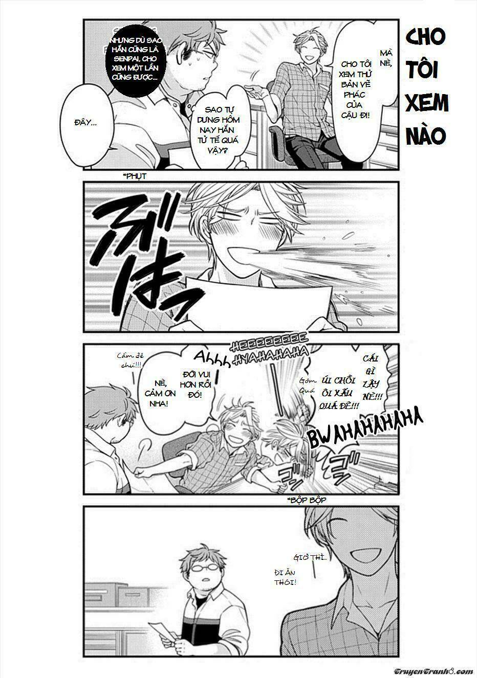 gekkan shoujo nozaki-kun chapter 50 9