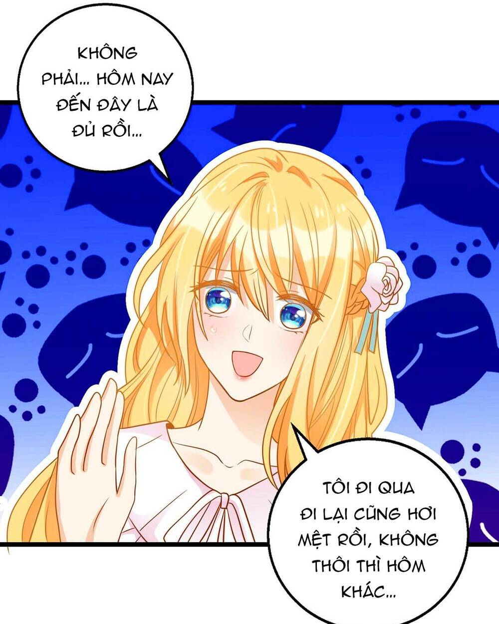 thiết lập nhân vật daddy của tôi bị sụp đổ chapter 53 6