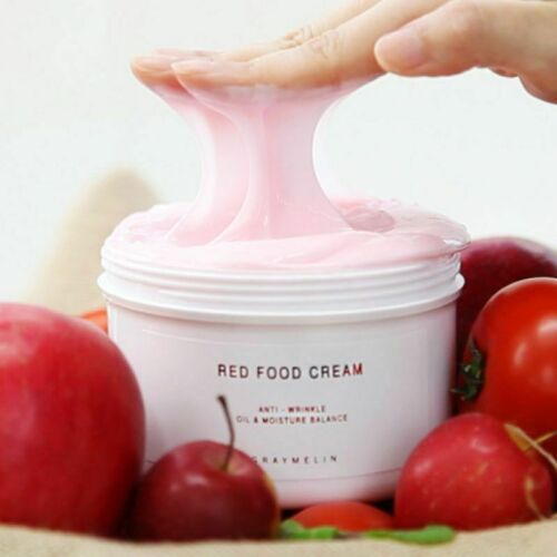 Kem dưỡng trái cây đỏ Graymelin Red Food Cream 500ml