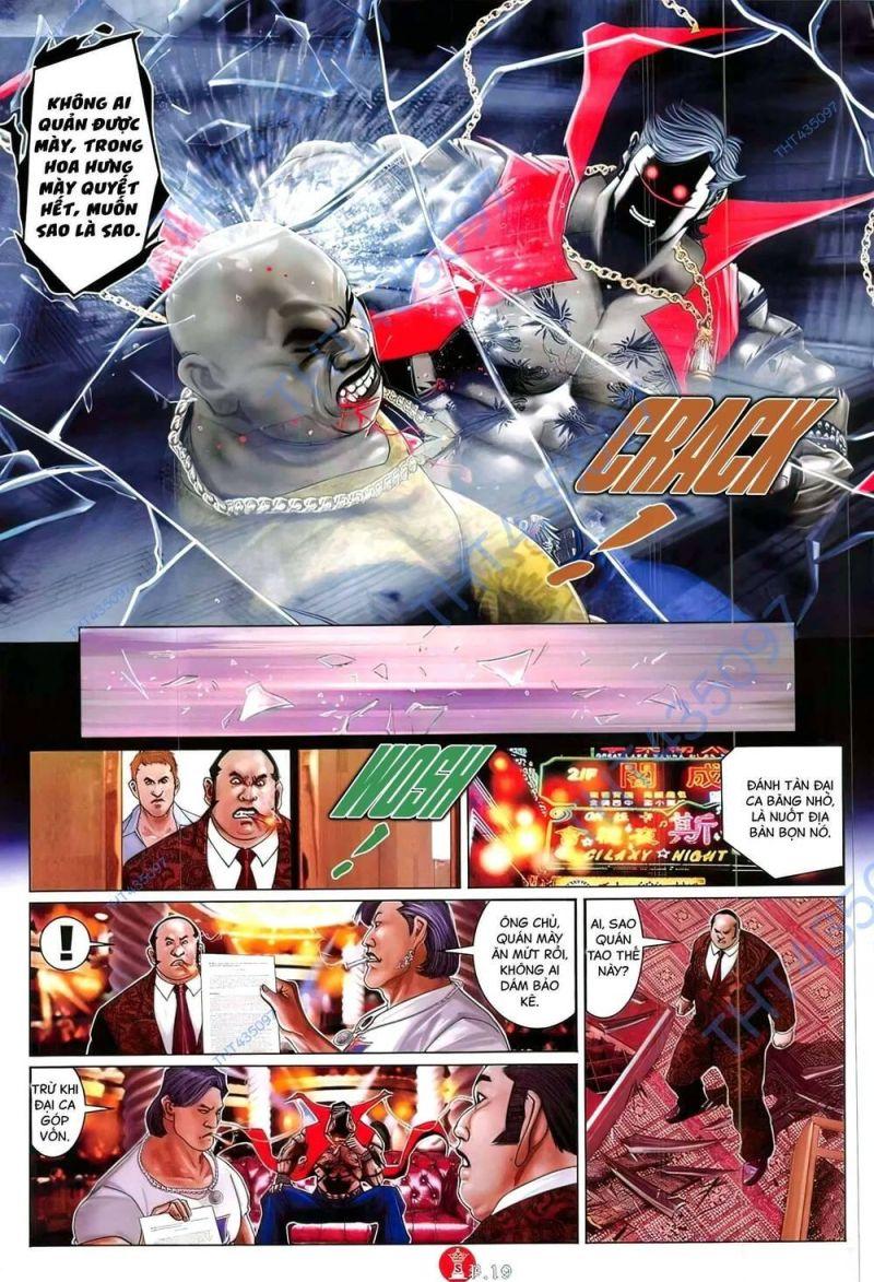 hỏa vũ diệu dương chapter 822 17