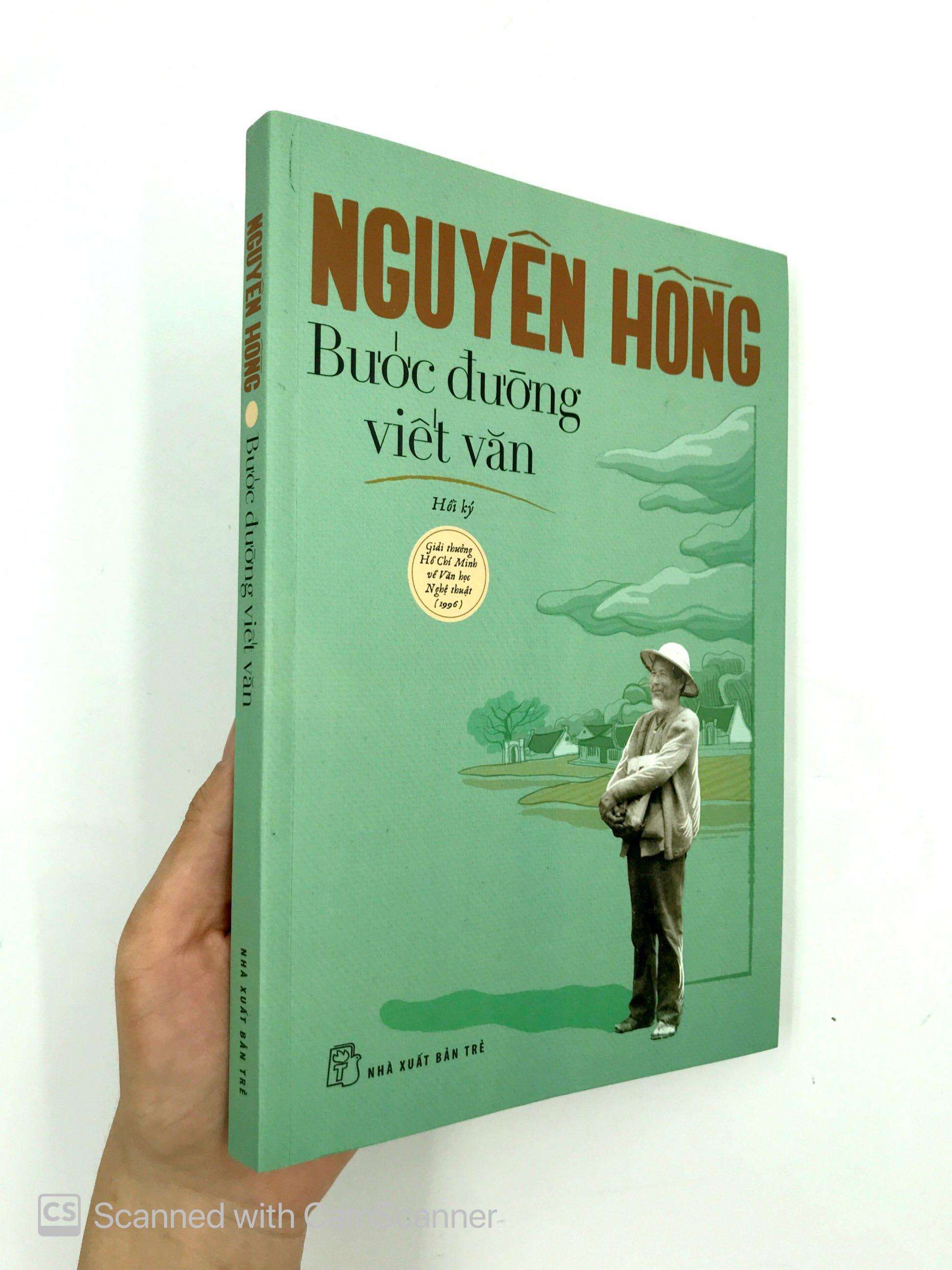 Sách Bước Đường Viết Văn