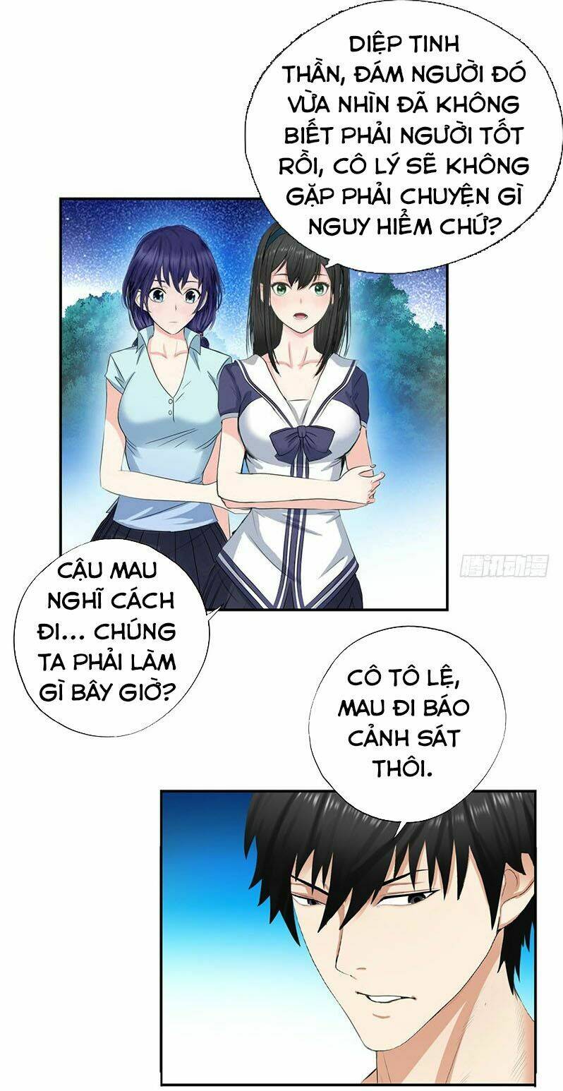 học viện cao thủ chapter 30 14