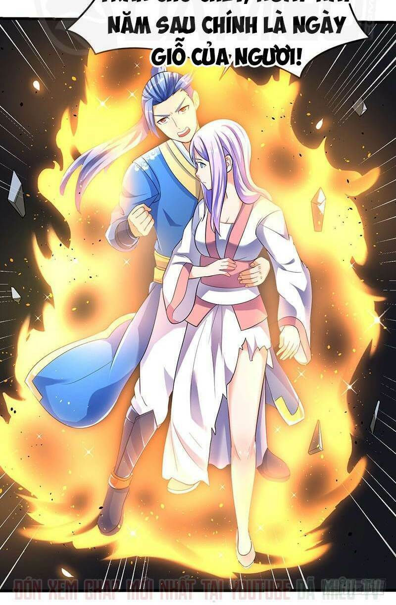 tối cường thăng cấp chapter 32 21