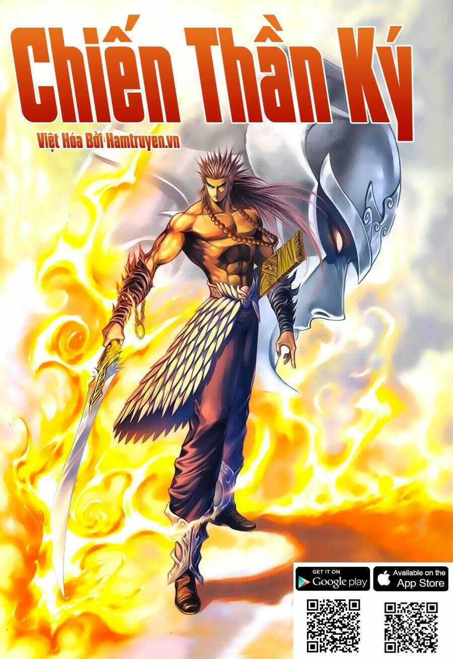 chiến thần ký chapter 28 2