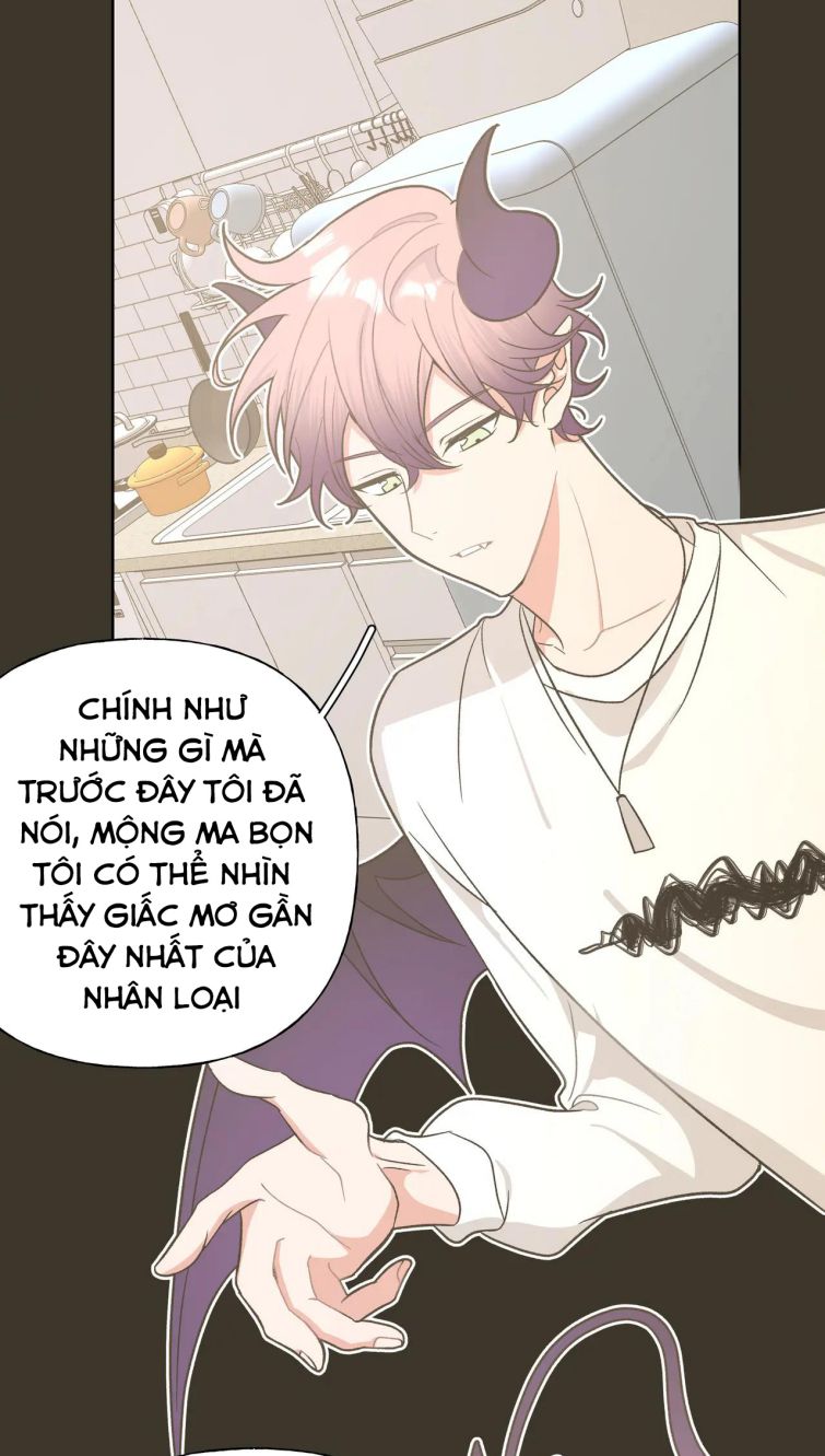 Cẩn Thận Bị Mộng Ma Ăn Mất chapter 58