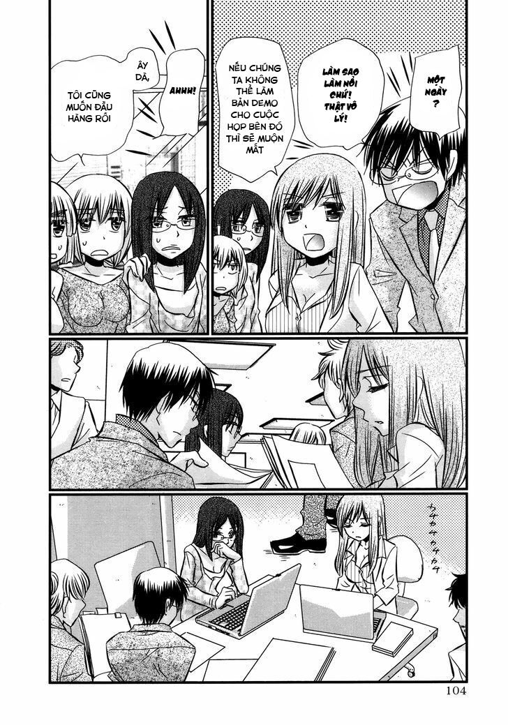 usotsuki paradox chapter 51 12