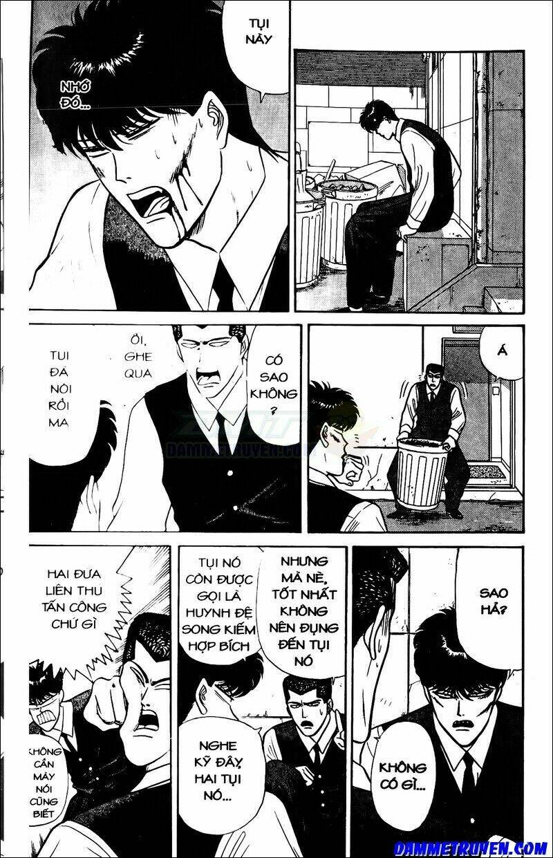 kyou kara ore wa - cặp bài trùng chapter 92 11