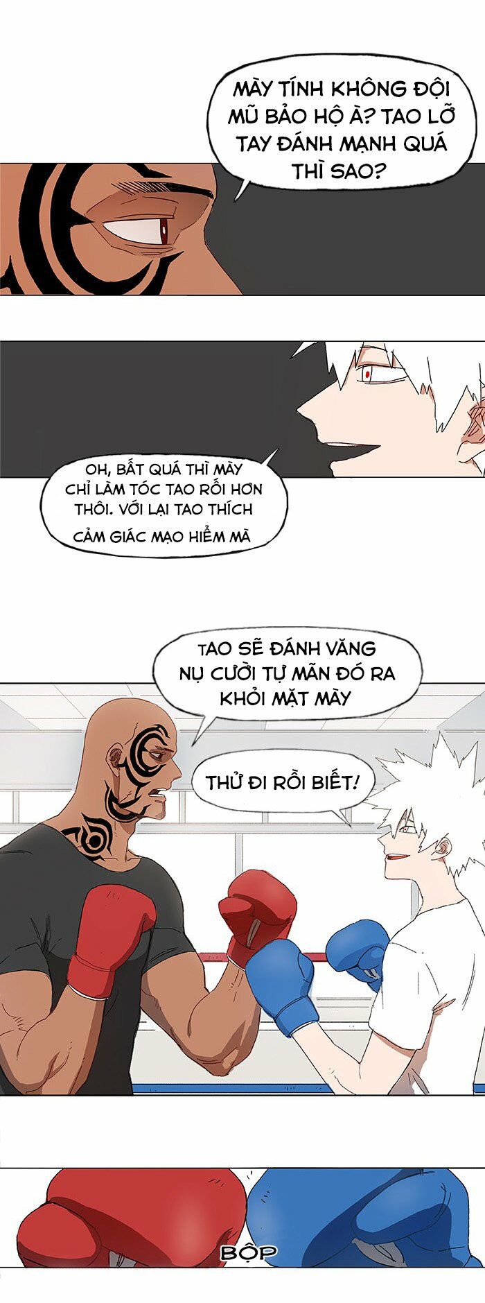 Võ Sĩ Quyền Anh chapter 1 25