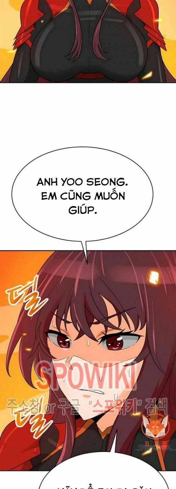 tôi tự động săn một mình chapter 82 8