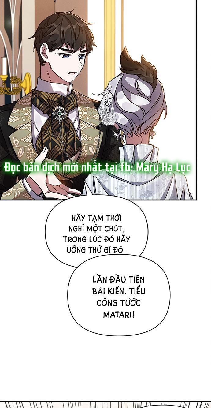 ôi kẻ thù không đội trời chung thân ái của tôi chapter 25.1 37