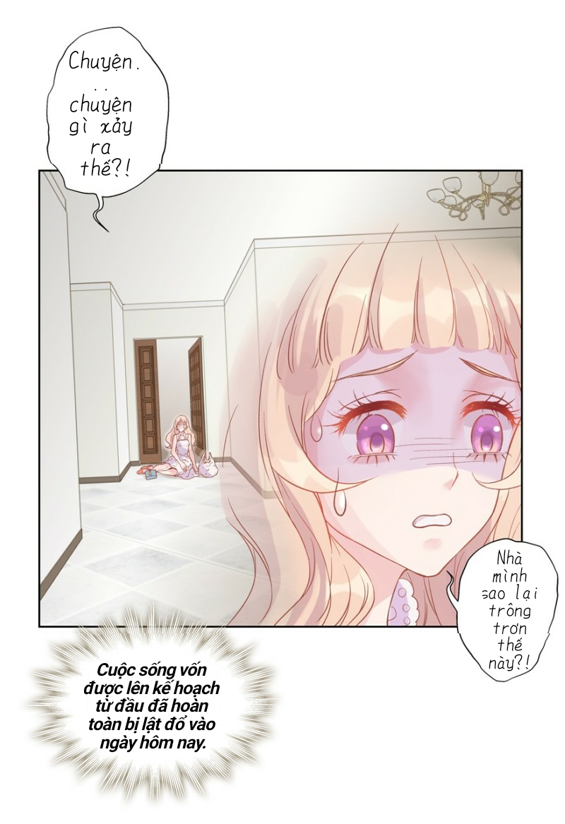 tình yêu trong thù hận chapter 3 28