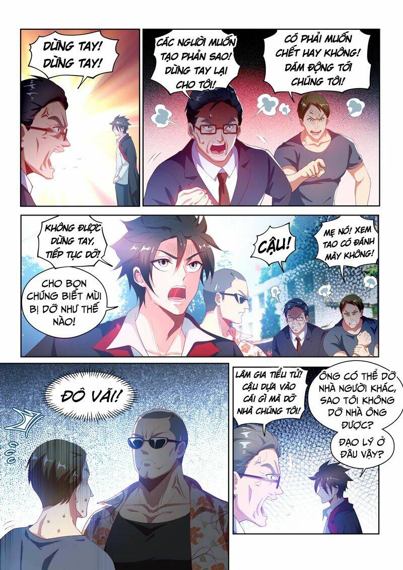 điện thoại của ta thông tam giới chapter 123 5