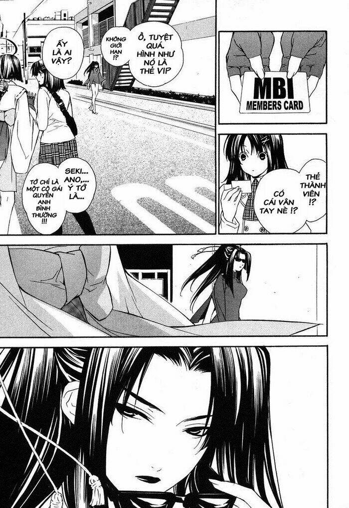 sekirei chapter 3 18