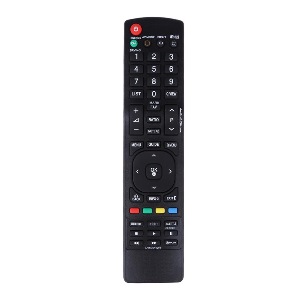 Điều khiển từ xa thay thế AKB72915202 TV điều khiển từ xa truyền hình thông minh cho LG 22LD320H/22LD350/22LE5310/26LE5310/32LD320H/32L