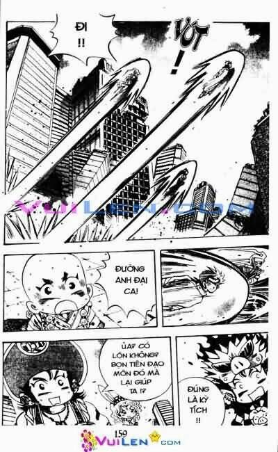 tiểu hòa thượng hd remake chapter 275 7